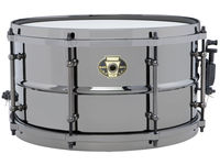Ludwig Unveils Black Magic Snare Drums